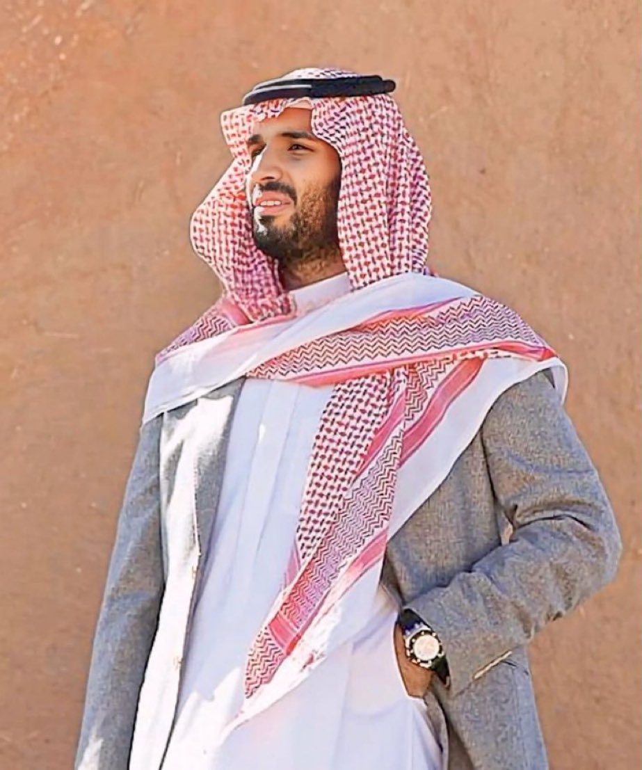 محمد بن سلمان بن عبد العزيز (Informal) (@hrhmbnsalmaan) on Twitter photo 
