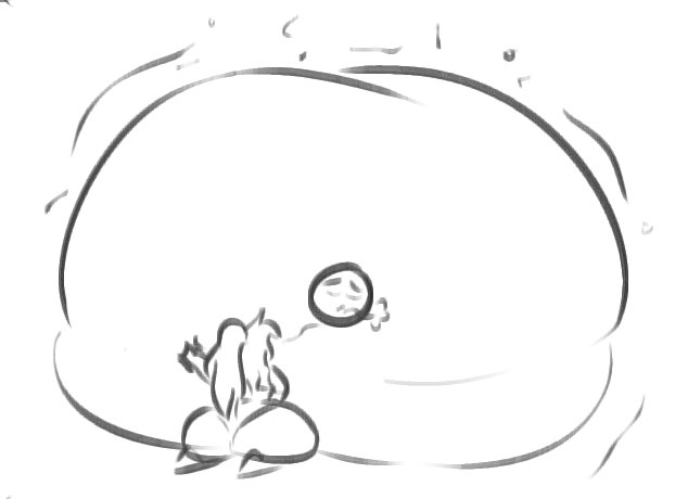 member_third's tweet image. And another quick @creditedartist 
Bit scuff and tried to do emoji in 2nd lol