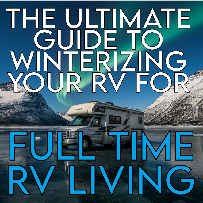 LivingtheRVLif1's tweet image. 🛠️ #FullTimeRVers, don’t let winter catch you off guard! 🔧 From antifreeze to insulated skirting, here’s what you need to thrive in #RVLivingFullTime. 🚐❄️ livingthervlife.net/the-ultimate-g…
