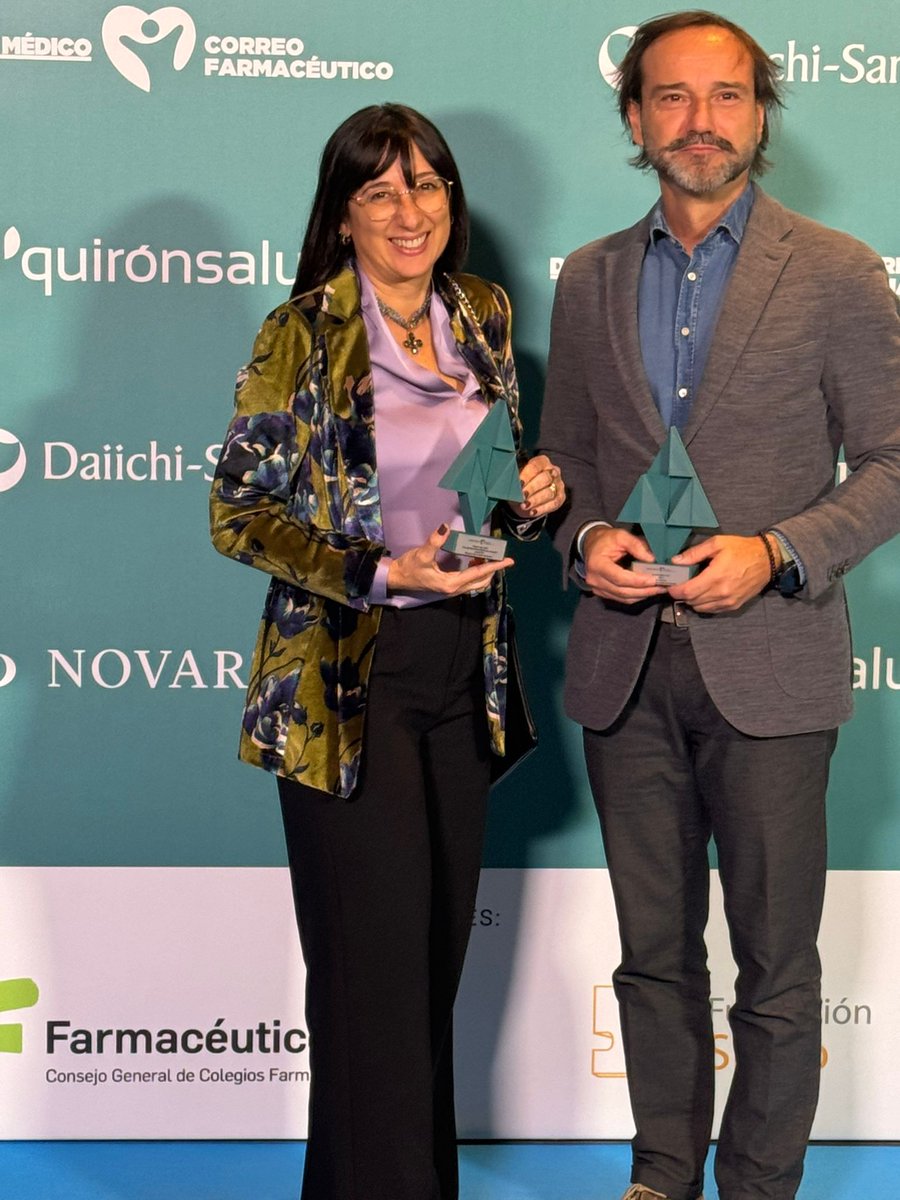 SEQC_ML (@seqc_ml) on Twitter photo 🏆 Lab Tests Online (<a href="/LabTestsES/">Lab Tests Online ES</a>), web de referencia en el campo del Laboratorio Clínico y fruto de la colaboración entre la SEQC-ML y <a href="/fenin_es/">Fenin</a>, ha recibido el premio Ennova Health 2024 de <a href="/diariomedico/">Diario Médico</a> y <a href="/CFarmaceutico/">Correo Farmacéutico</a>, en la categoría de Empoderamiento Digital del Paciente. 🏆 Lab Tests Online (<a href="/LabTestsES/">Lab Tests Online ES</a>), web de referencia en el campo del Laboratorio Clínico y fruto de la colaboración entre la SEQC-ML y <a href="/fenin_es/">Fenin</a>, ha recibido el premio Ennova Health 2024 de <a href="/diariomedico/">Diario Médico</a> y <a href="/CFarmaceutico/">Correo Farmacéutico</a>, en la categoría de Empoderamiento Digital del Paciente.