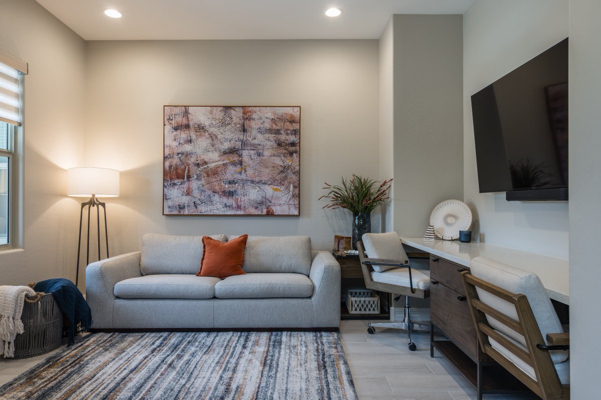 modascapes's tweet image. One of the best parts of being a designer? Decorating! 🎨✨ After all the planning and fixture selections, bringing spaces to life with final touches is pure joy. Who else loves this creative process? Let’s make your vision a reality together! 💖

 #InteriorDesign #DesignJoy