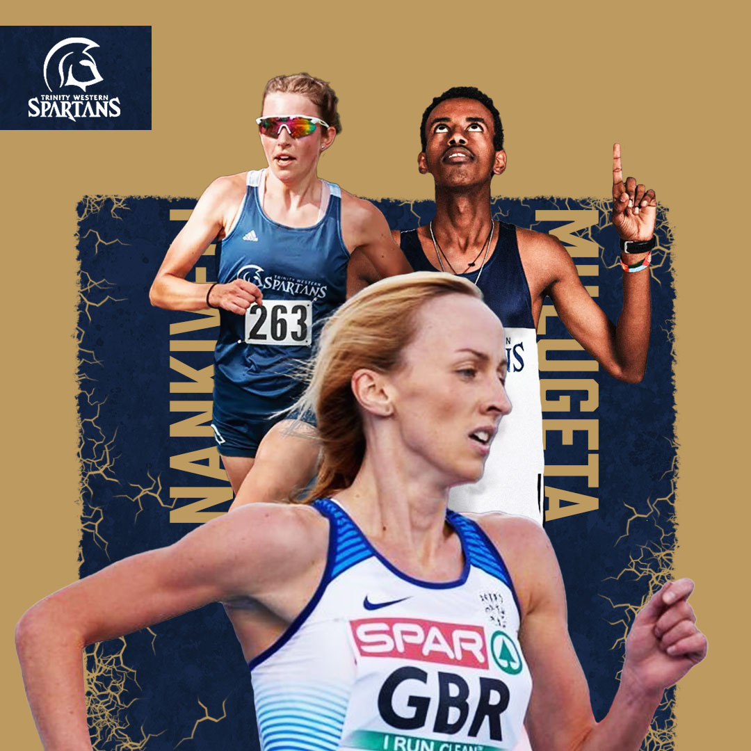 StreamlineTF's tweet image. Pro athlete turned coach - Sarah Inglis blends elite racing experience with coaching expertise to help build a winning culture at Trinity Western XC.

Hear how she us supporting the team at TWU reach the next level: l8r.it/bOn6