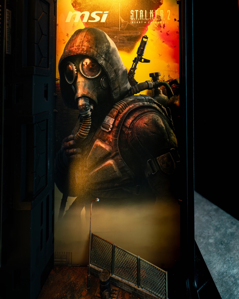 MSI Gaming USA tweet media