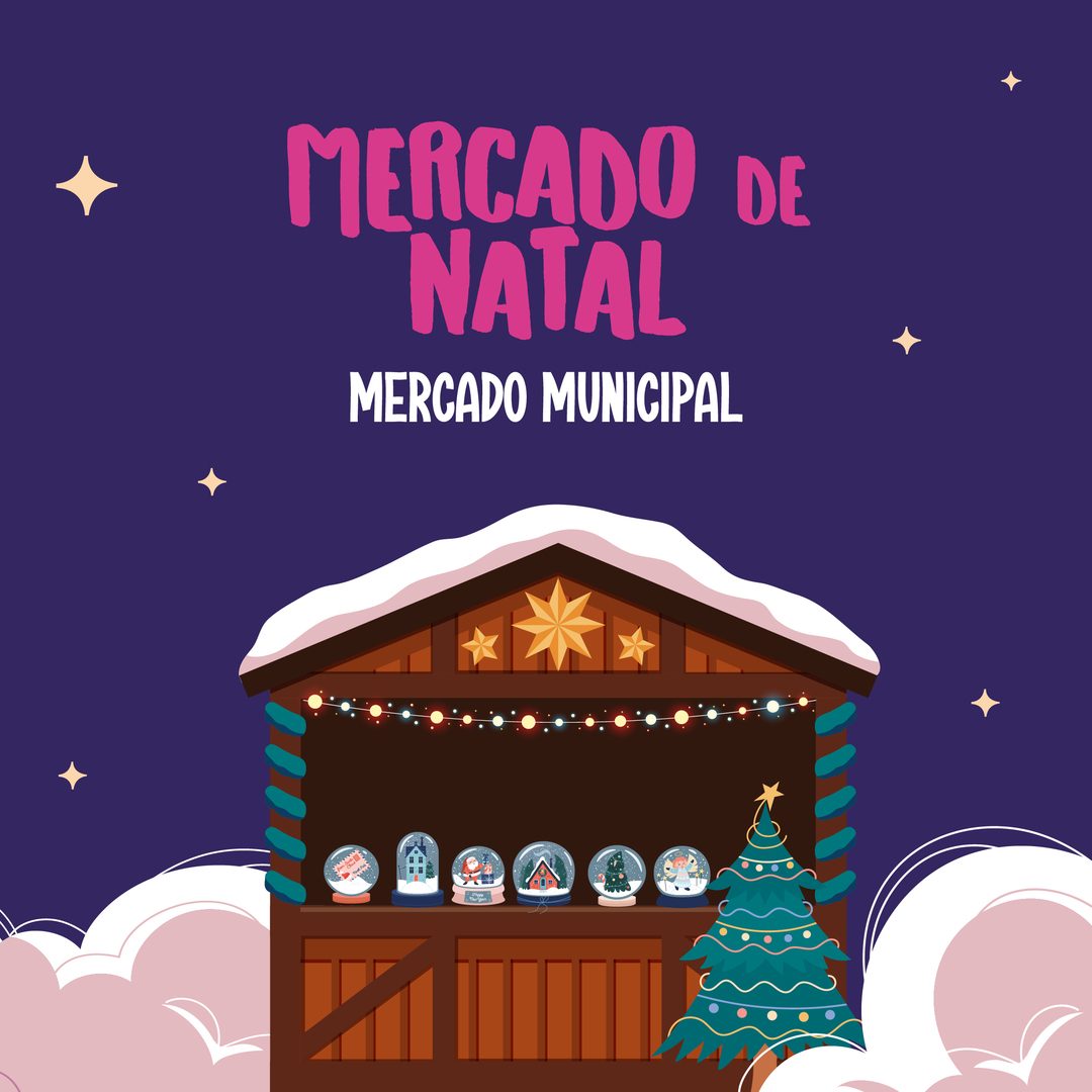 🎄✨ Viva a Magia de Natal em Seia! 🎠❄️ Em dezembro, a cidade transforma-se num cenário natalício  com Pista de Gelo, Carrossel Parisiense e Mercado de Natal. 🌟 #NatalEmSeia #MagiaDeNatal  #ComércioLocal