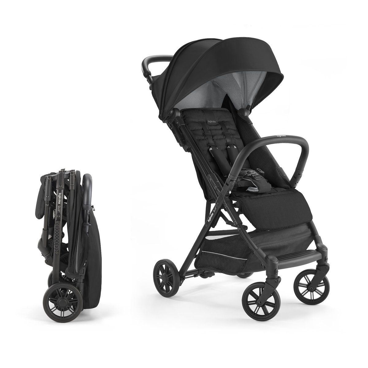 inglesinausa's tweet image. {Black Friday sale} Peekaboo! 🙈👀 Don’t miss our Black Friday baby gear sale: - 30% off Quid stroller ($199) &amp;amp; - 20% off My time highchair ($199). Shop now on inglesina.us, while supplies last.
-
#BabyWellness #Inglesina #QuidStroller #BabyEssentials #AirplaneStroller