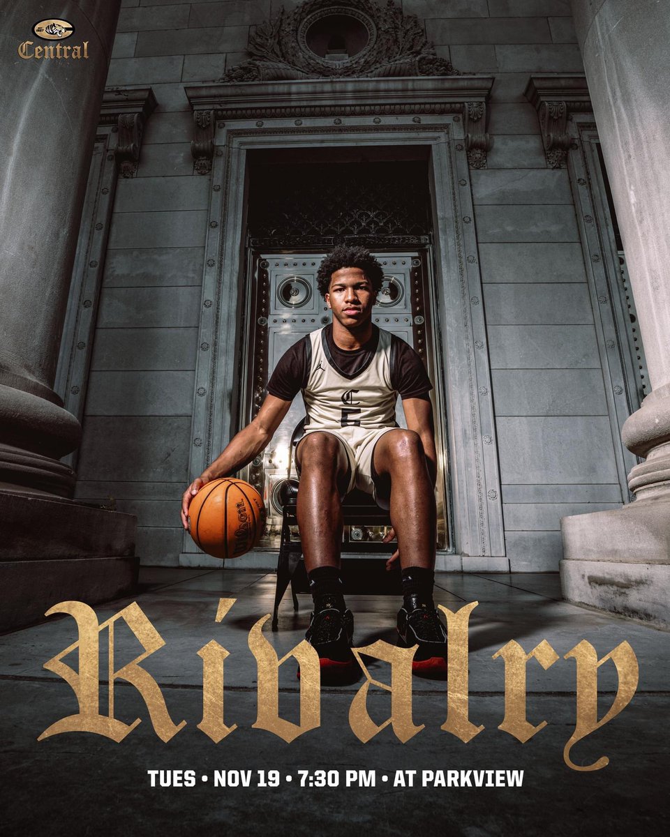 Little Rock Central Basketball tweet media