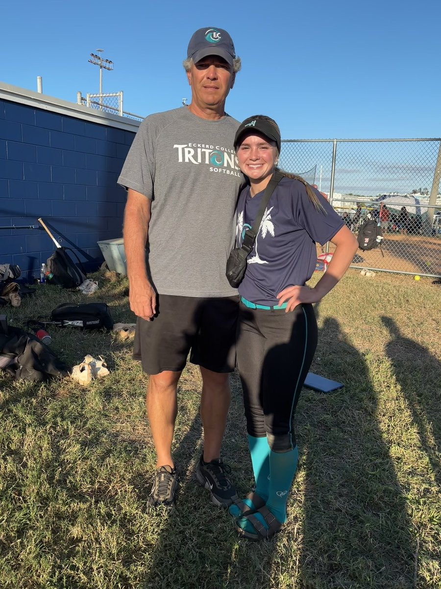 Thank you Eckerd for a great camp! <a href="/MichelleFrew7/">Michelle Frew</a> <a href="/EckerdSoftball/">Eckerd Softball</a> <a href="/AZHotshotsHonea/">AZ Hotshots 18U Gold- Georges/Honea</a>