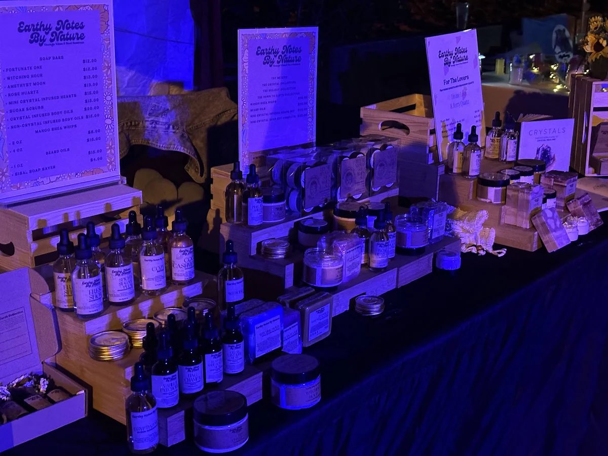 Aviator (@mrunloved1s) on Twitter photo My wife’s shop has been doing amazing this year. What would be great would be to sell her store out for the holidays. So every share counts! Let’s blow this up!! Also go follow her business page <a href="/heyearthylings/">Earthy Notes By Nature</a>
Some of the items available:
Body butters
Beard oils
Sugar scrubs My wife’s shop has been doing amazing this year. What would be great would be to sell her store out for the holidays. So every share counts! Let’s blow this up!! Also go follow her business page <a href="/heyearthylings/">Earthy Notes By Nature</a>
Some of the items available:
Body butters
Beard oils
Sugar scrubs