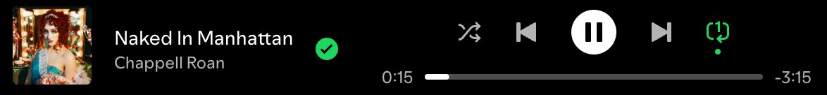 que ladilla que chappell roan solo tiene una canción