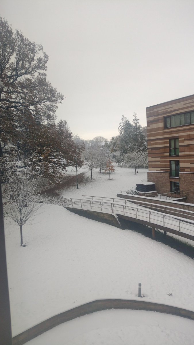 Great to see so many lovely colleagues and old friends at the <a href="/musicmarkuk/">The UK Association for Music Education: Music Mark</a> 2024 conference in Nottingham. Some cracking, thought provoking sessions too. Good work all, though didn't quite expect the Alpine weather... Battling home on delayed but climate friendly trains now!