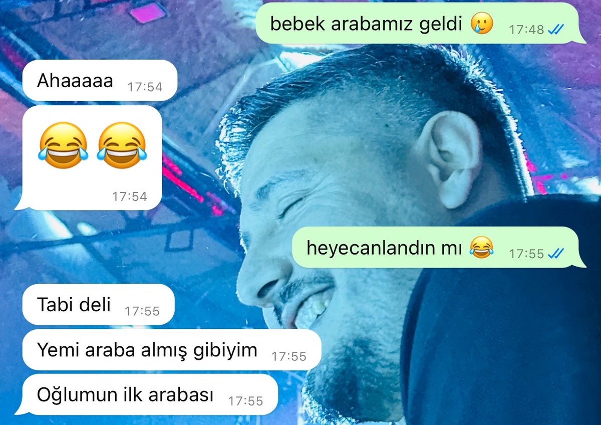 nilsuguclu's tweet photo. Hem çok eğlenceli hem çok duygusal anlar 🧿🥹 https://t.co/bF0U3EkBuy