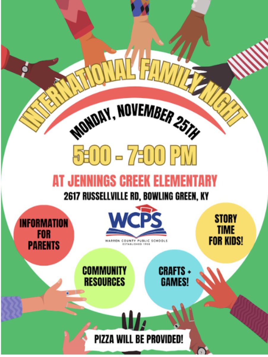 GEO International HS tweet media