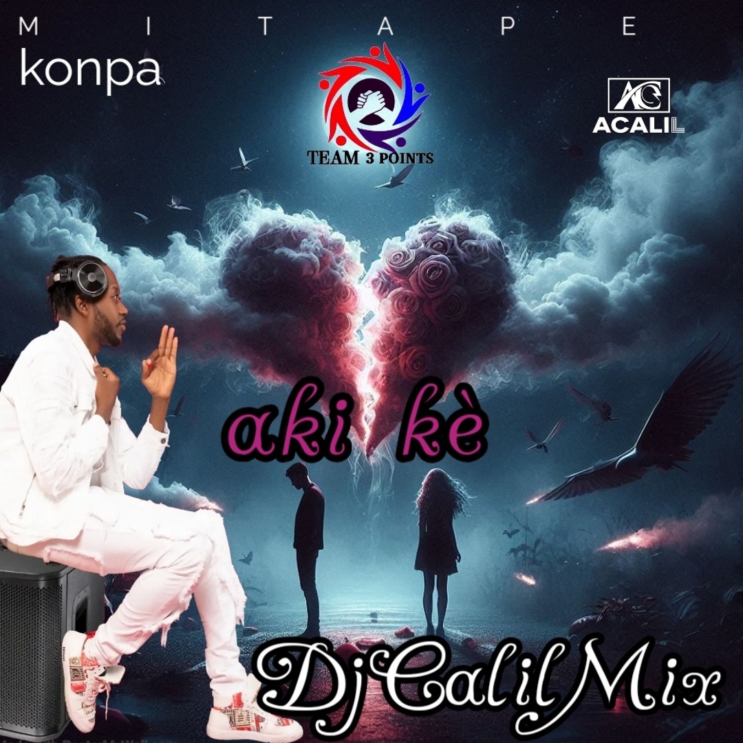 DjCalilMix's tweet photo. https://t.co/11RHSSHpoA

Mixtape aKi aKè by DjCalil Mix https://t.co/jyiujFDde5