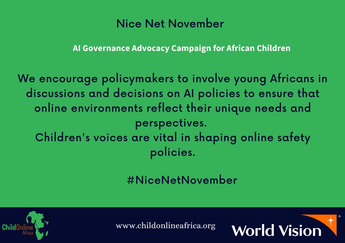 COnlineAfrica's tweet image. By 2030, Africa&apos;s workforce will include 375 million young people. AI training initiatives are crucial to equip them with necessary skills, ensuring they thrive in a technology-driven job market. #NiceNetNovember
