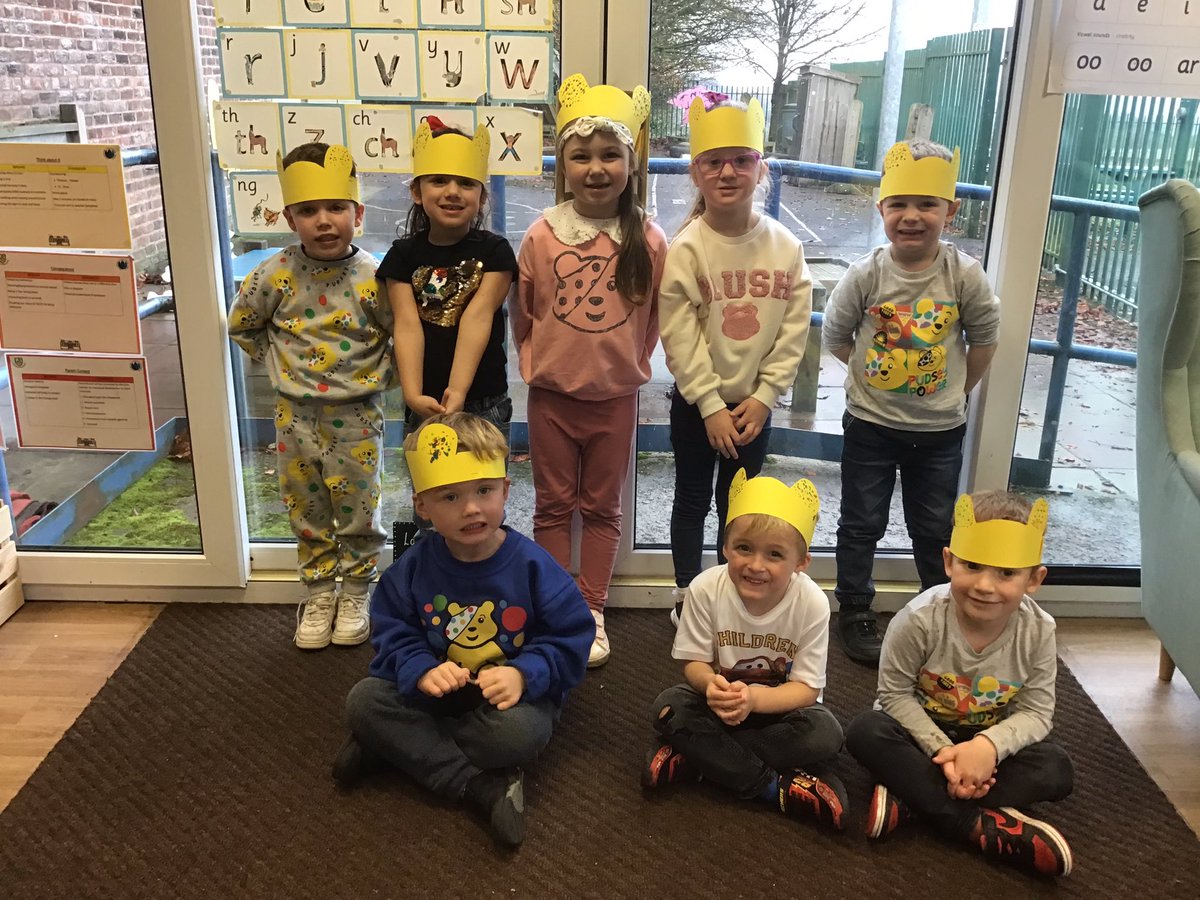 Acorn Class St David's Haigh tweet media