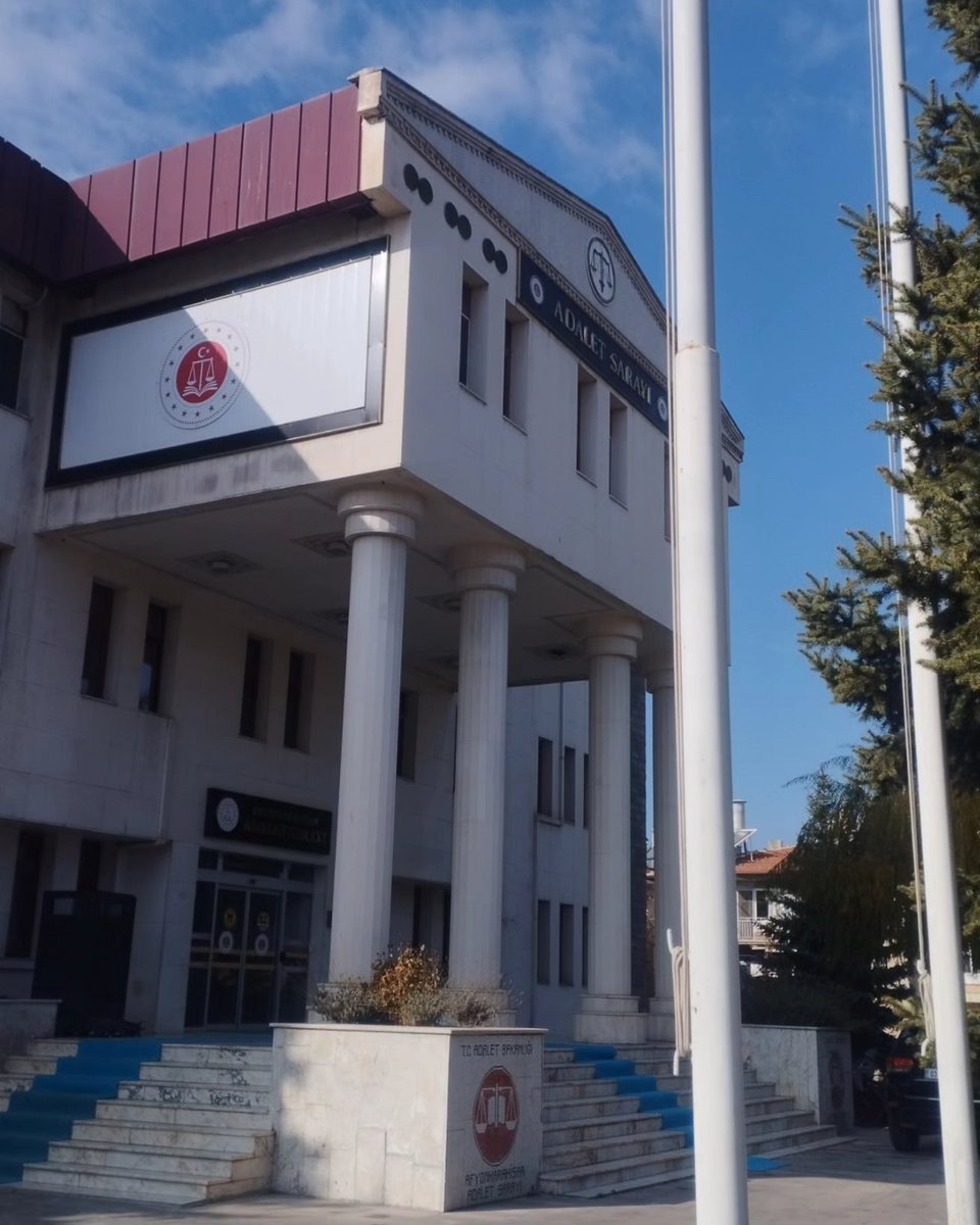 Bugün de Afyon'daydık. ⚖📲