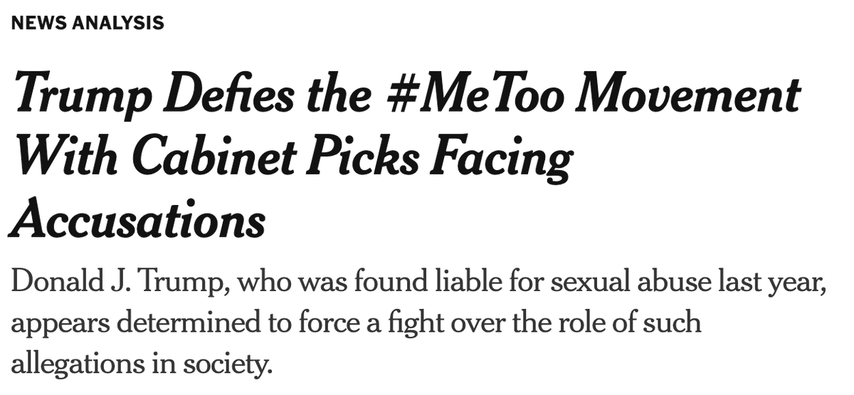 Wow please mister Trump do better