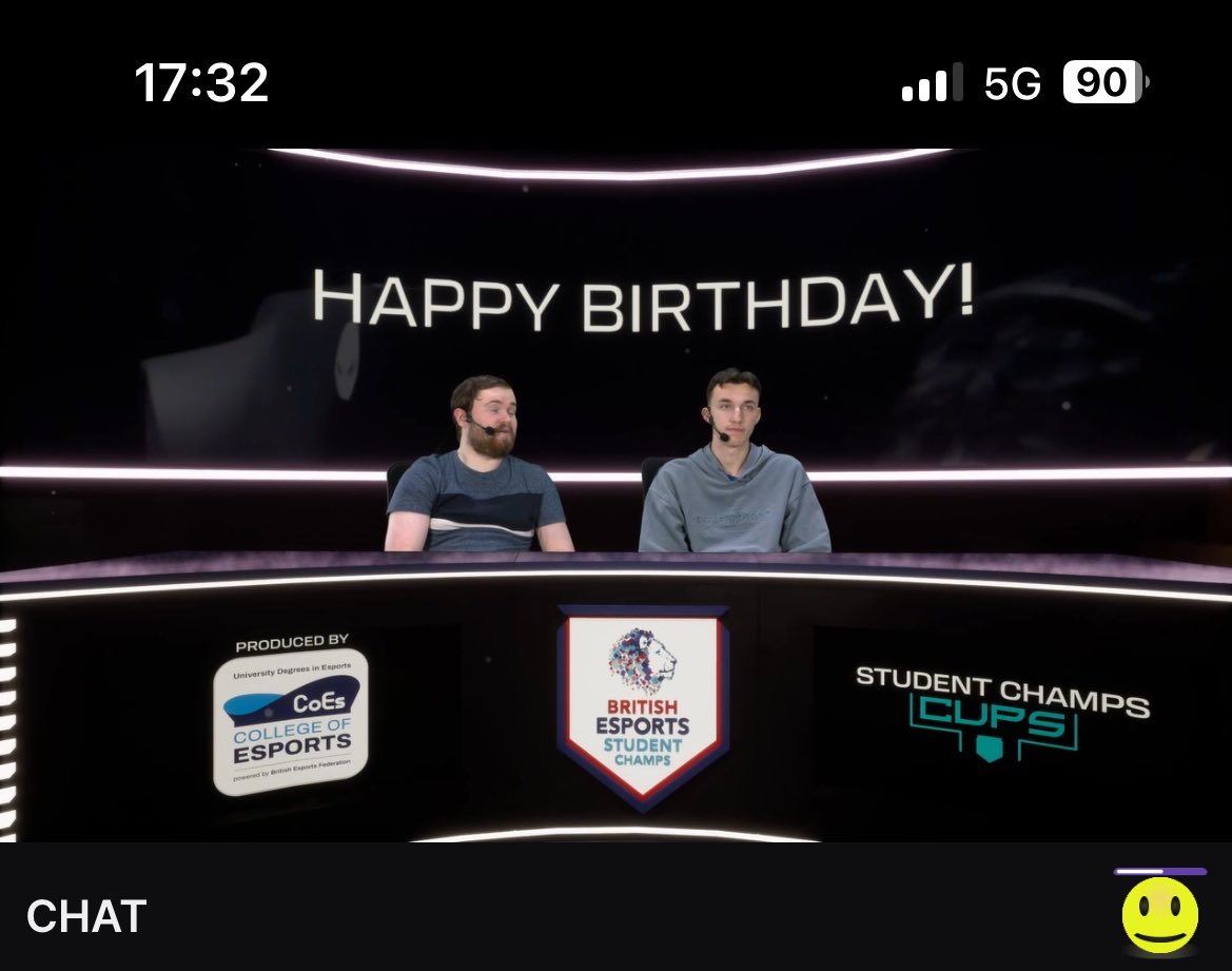 Wilmington Academy Esport (@wacadesport) on Twitter photo What a night for Darlington our #eafc player! Someone wants to sign this lad up quick. Two games two wins in the <a href="/British_Esports/">British Esports ๐ฎ ๐</a> Student Cup. Live streamed by <a href="/CollegeEsports_/">College of Esports</a> loved the birthday shoutout What a night for Darlington our #eafc player! Someone wants to sign this lad up quick. Two games two wins in the <a href="/British_Esports/">British Esports ๐ฎ ๐</a> Student Cup. Live streamed by <a href="/CollegeEsports_/">College of Esports</a> loved the birthday shoutout