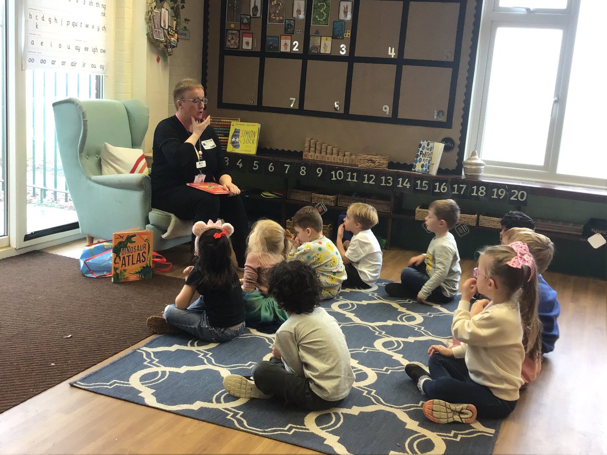 Acorn Class St David's Haigh tweet media