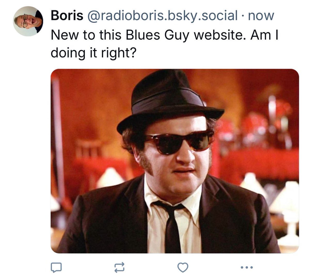 Boris tweet media