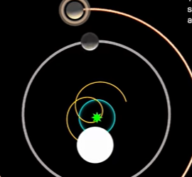 gamifiable's tweet image. one string with frequencies of many for observational universe #mTheory