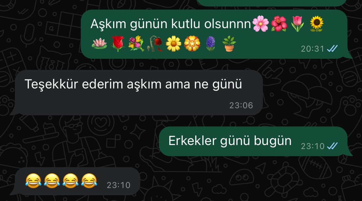 cananmizrakk's tweet image. #19KasimDunyaErkeklerGunu