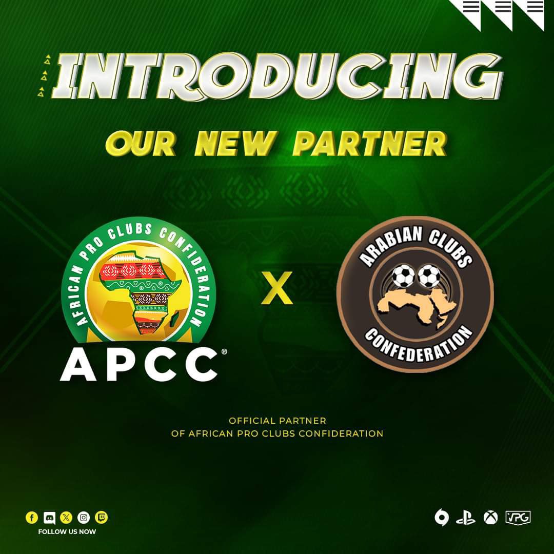 CPG Arabian Clubs Confederation tweet media