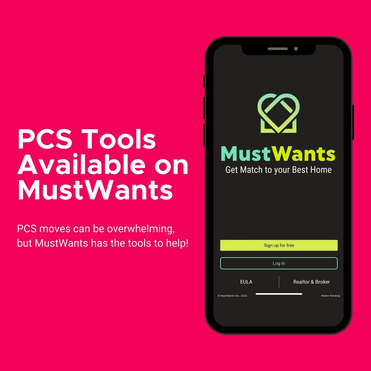 MustWants's tweet image. PCS moves got you stressed? 🏠 MustWants simplifies military relocations! Find your perfect home, connect with vetted pros, and protect your info. Join the community at MustWants.com and move with confidence! #MilitaryMoves #PCSPrep #VeteranSupport