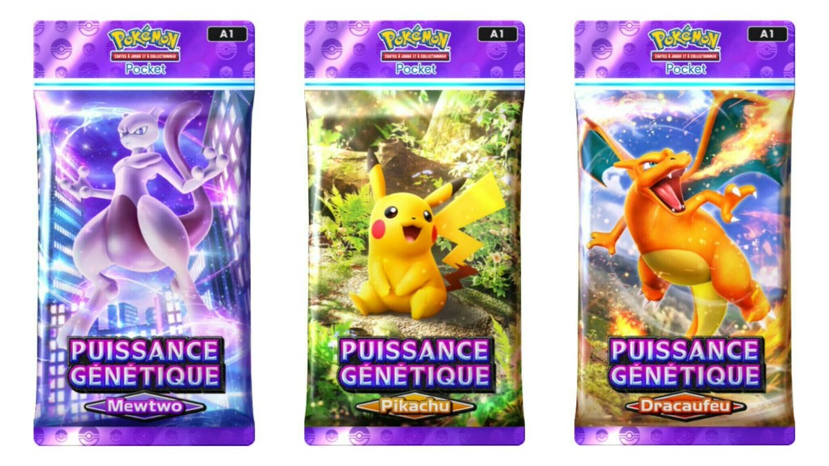Pokémon TCG Pocket aurait dépassé les 120 millions de dollars de revenus !

AppMagic estime les revenus du jeu à environ 6 millions de dollars par jour.