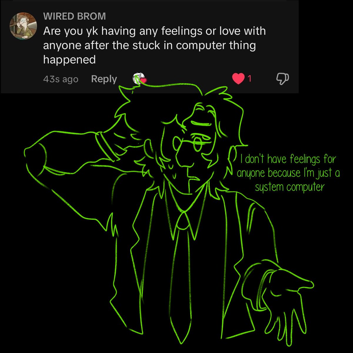 NullSaken_'s tweet photo. 4/8
I'm taking a break
#memorysystemfiddleford #memorysystemau #GravityFalls #GravityFallsAU https://t.co/hg50v5dwXA