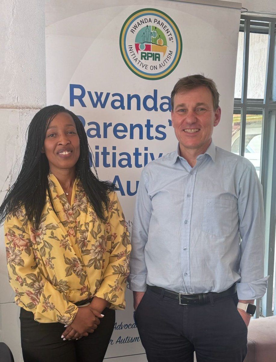 “Today, 19th November 2024, at the RPIA office in Ruyenzi-Kamonyi, we had the privilege of hosting Teis Piel Christensen from Disabled People’s Organisations Denmark (DPOD).