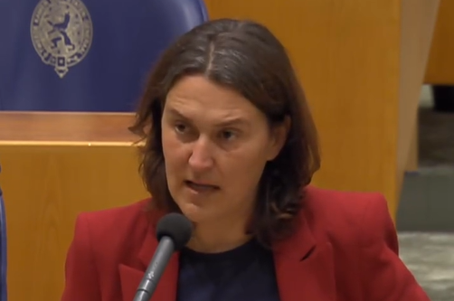 Joop_nl's tweet photo. Kijk Nou: Kati Piri legt de dubbele standaard van de PVV genadeloos bloot https://t.co/HLLZ1OSyeU https://t.co/xWFzs9emkw