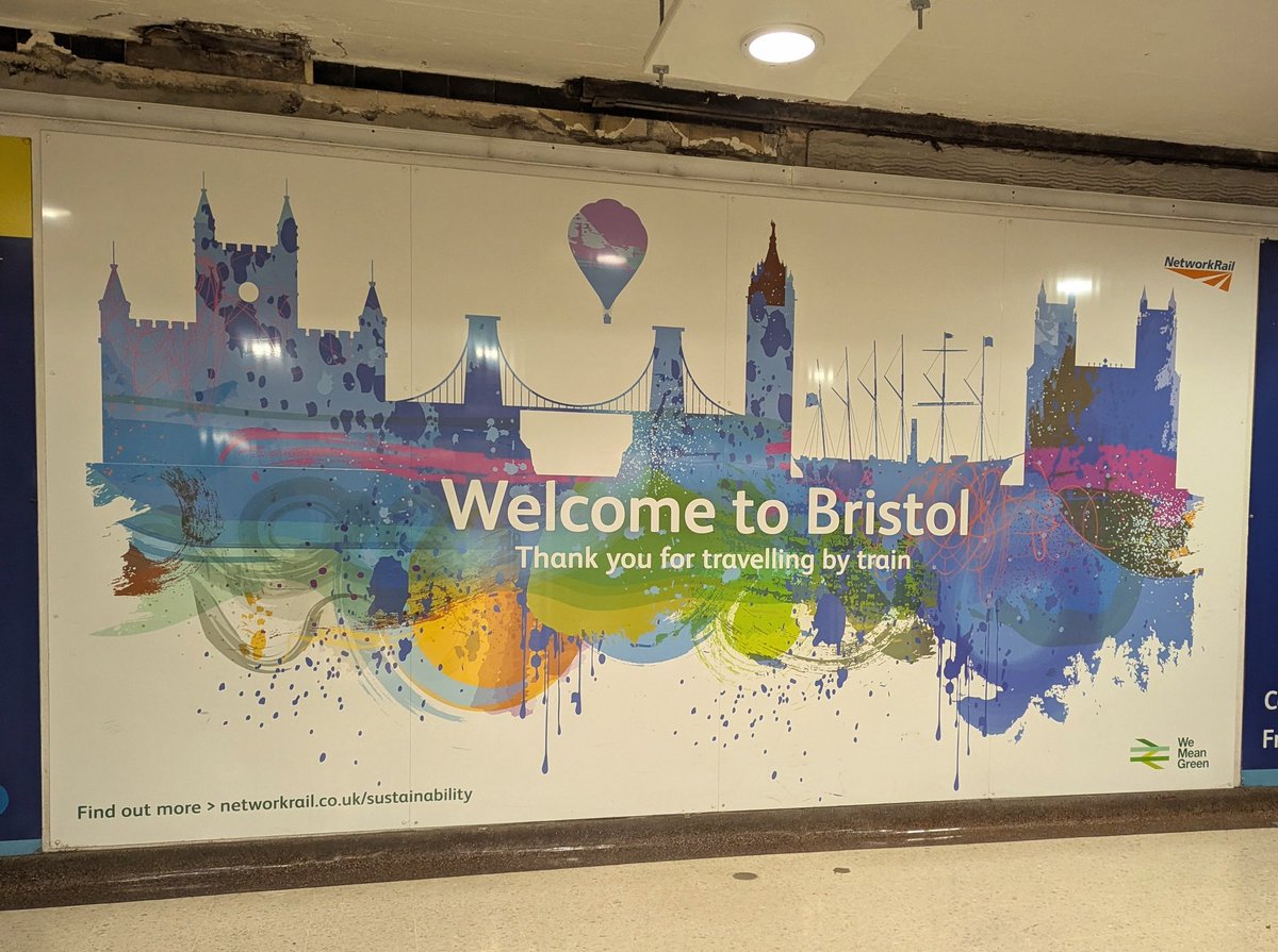 StuartClarkeUK's tweet image. Great couple of days in Bristol visiting possible venues for next year&apos;s #UKTechWeek launch. Join us on March 17th 2025. Good to catch up with @benshorrock @techSPARKuk , @Dan_comms @TechSWofficial and more.