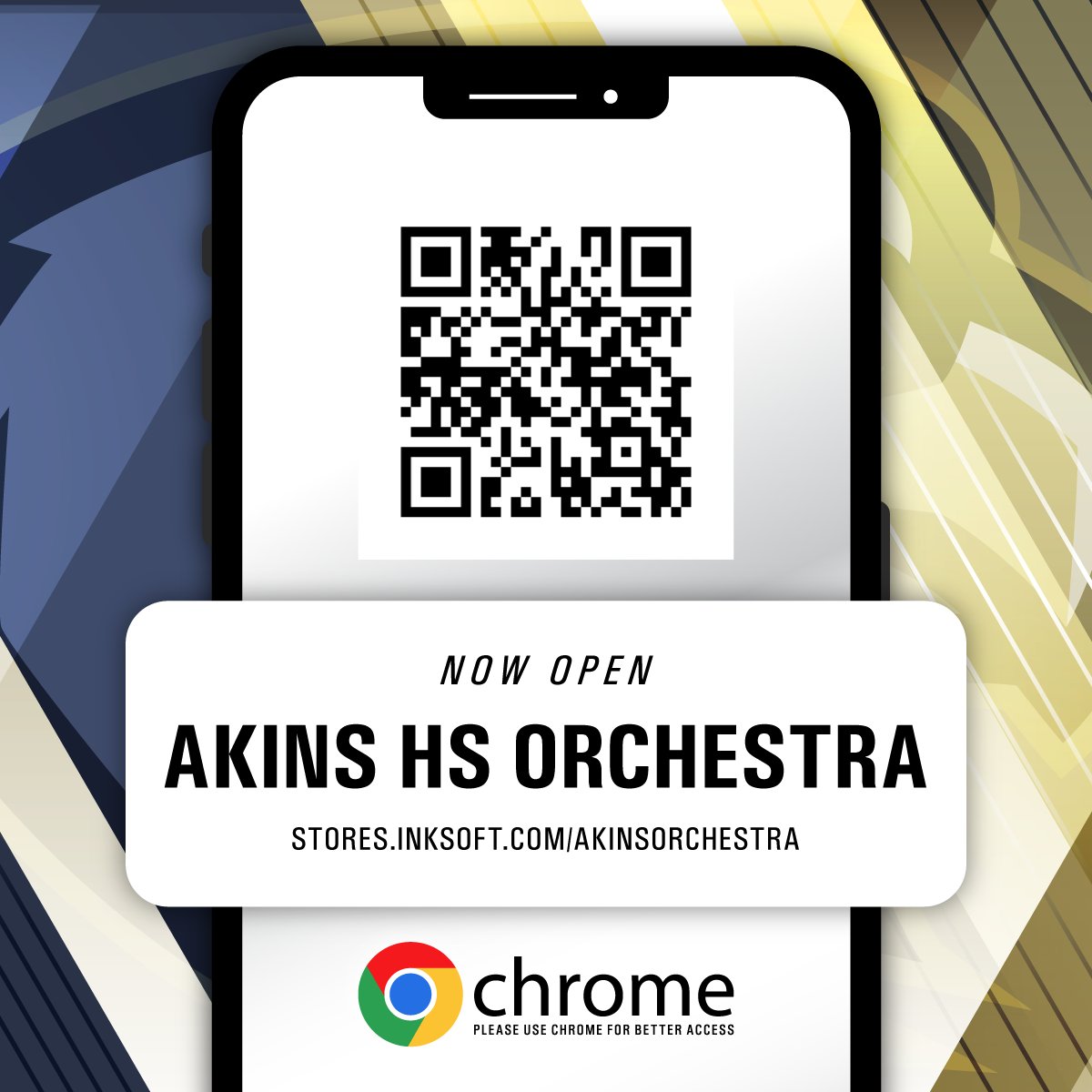 AkinsStrings (@akinsstrings) on Twitter photo Get your Akins Strings Winter-wear and other fun accessories! Available for 2 weeks! stores.inksoft.com/akinsorchestra…
<a href="/AkinsAISD/">Akins Early College High School</a> <a href="/AkinsHSFineArts/">Akins HS Fine Arts Department</a> <a href="/AkinsAHA/">AkinsAHA</a> <a href="/thmann4/">thmann</a> Get your Akins Strings Winter-wear and other fun accessories! Available for 2 weeks! stores.inksoft.com/akinsorchestra…
<a href="/AkinsAISD/">Akins Early College High School</a> <a href="/AkinsHSFineArts/">Akins HS Fine Arts Department</a> <a href="/AkinsAHA/">AkinsAHA</a> <a href="/thmann4/">thmann</a>