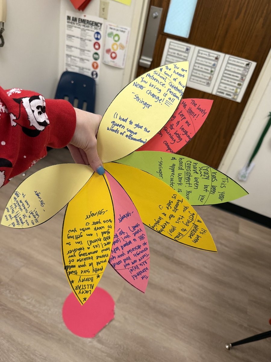 <a href="/JessHarbenElem/">Jess Harben Elementary</a> is spreading kindness like turkey feathers this week!!!