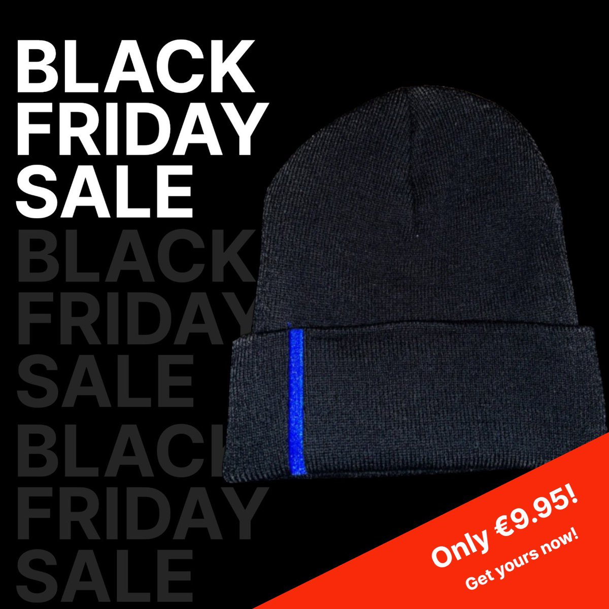 Omdat het al zo ontzettend koud is, zeker in de nacht, hebben we onze warmste Black Friday deal naar voren gehaald! Bij iedere muts krijg je ook een gratis Thin Blue Line zipperpuller!
Check nu  thinlinebracelets.nl/product/blue-l…