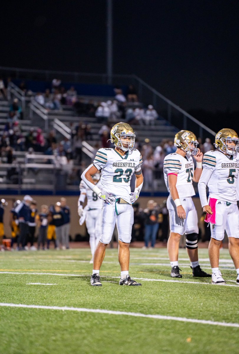 Blessed to be named first team all conference RB🙏 only up from here. #AGTG