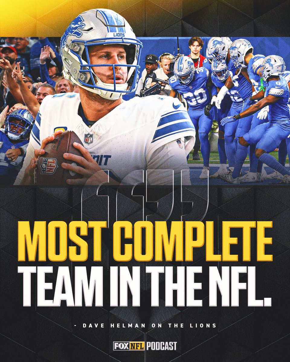 FOXNFLRearview's tweet photo. From top to bottom 💯 https://t.co/5YqmHQgMRK