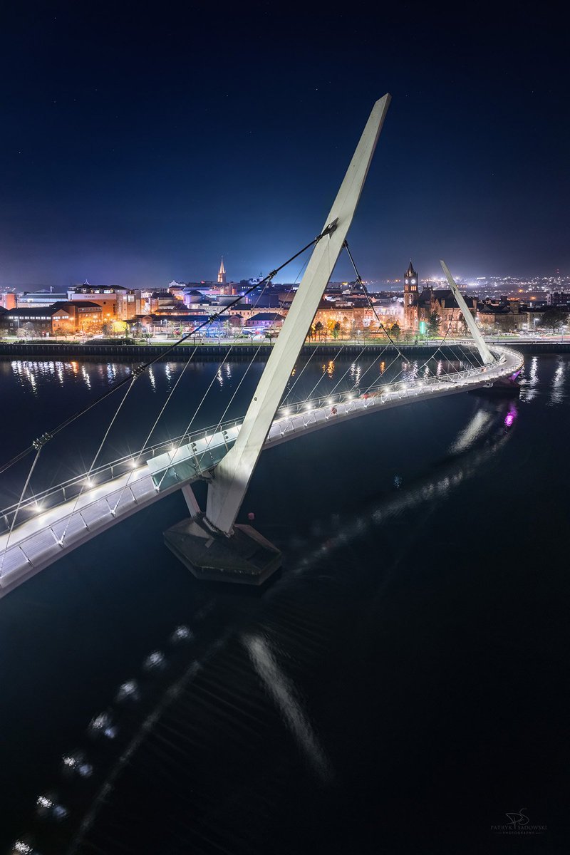 PatrykETX (@cryptoronin777) on Twitter photo Peace Bridge #2
Thereโs something magical about seeing the city come alive at night. Perfect spot for a peaceful stroll and some amazing
<a href="/Derryvisitor/">Visit Derry</a>
<a href="/dcsdcouncil/">Derry Strabane Cncl</a>
#peacebridge #night #derry #foyle Peace Bridge #2
Thereโs something magical about seeing the city come alive at night. Perfect spot for a peaceful stroll and some amazing
<a href="/Derryvisitor/">Visit Derry</a>
<a href="/dcsdcouncil/">Derry Strabane Cncl</a>
#peacebridge #night #derry #foyle