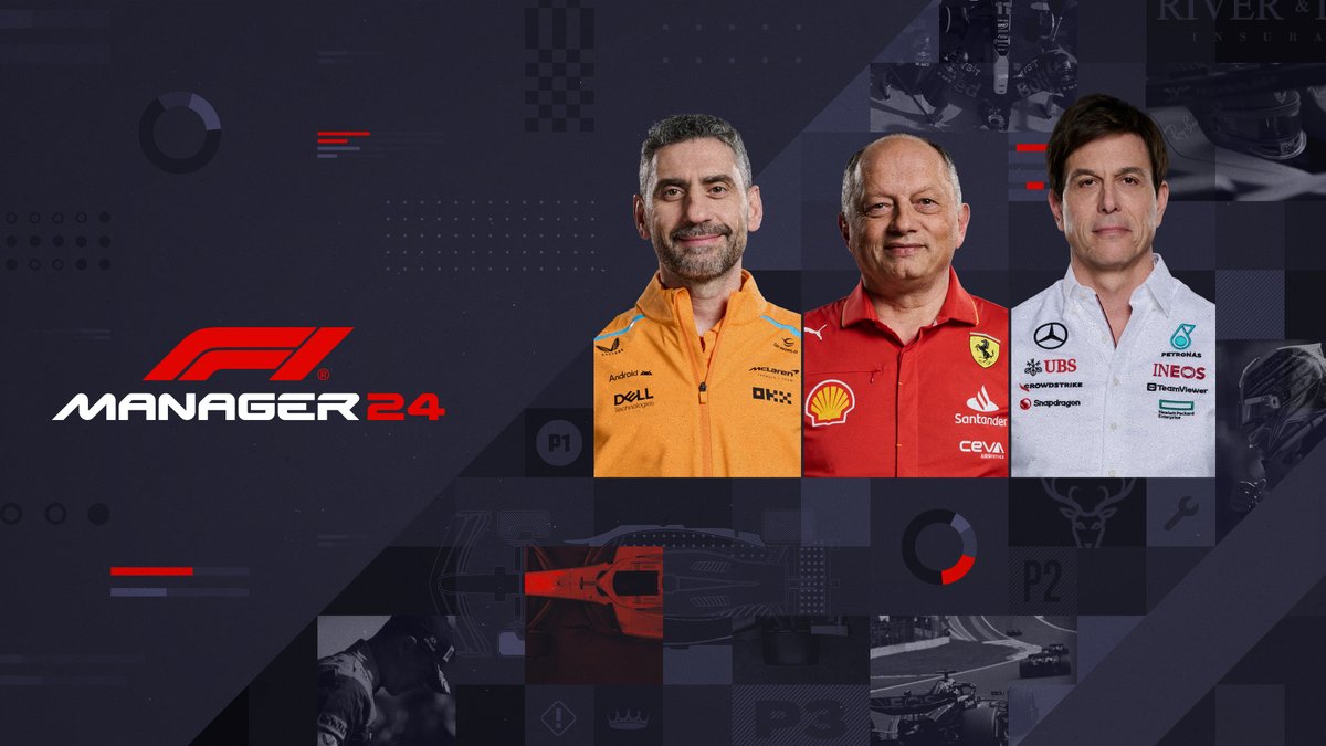 VRacers_'s tweet photo. F1® Manager não será mais lançado, diz casa de análise

Leia mais em https://t.co/E7EGfyU0EQ https://t.co/qTDYLiOw19
