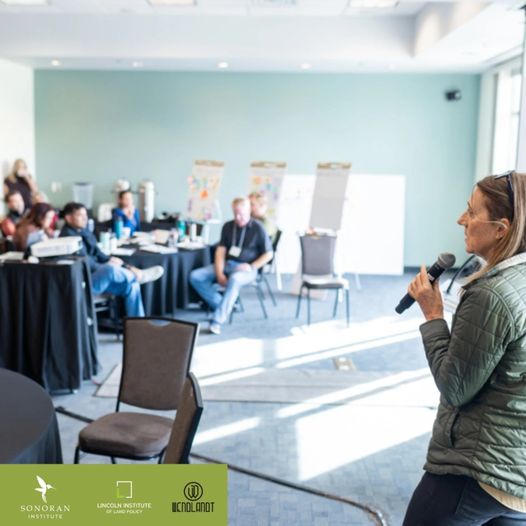 Today starts our second Border #GrowingWaterSmart Workshop in Mexicali! We look forward to bringing the communities of Calexico &amp; Mexicali together to plan for a resilient water future! Join us after Wendlandt to learn about the work we do throughout the #coloradoriverbasin