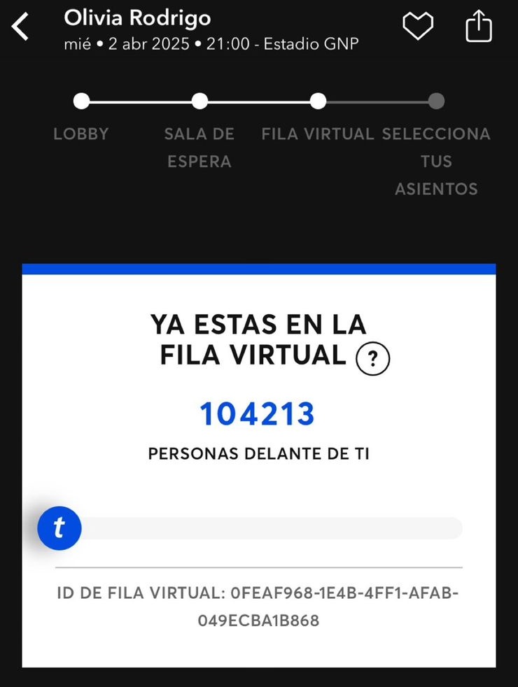 statsrodrigo's tweet image. Over 100,000 people are in the queue for Olivia Rodrigo’s concert at the GNP Seguros Stadium (Foro Sol) in Mexico.

With over 57,000 tickets available, it’s expected to become her most attended concert ever.