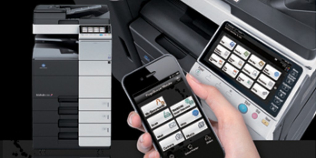 deximaging's tweet image. Master ever-expanding business communications with a #KonicaMinolta MFP and your mobile device. bit.ly/2VfsVRZ #TechTuesday #mobileoffice