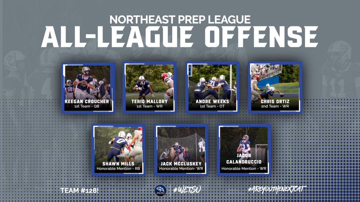 Cheshire Academy Football tweet media