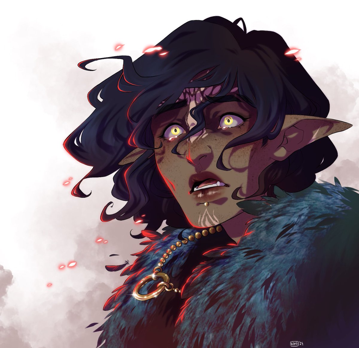 “Whatever it takes.”

————-

#dragonageveilguard #dragonageveilguardart