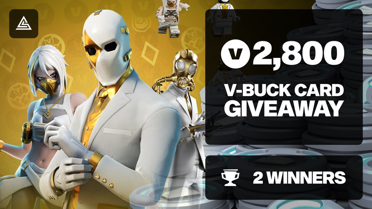 Alliance Studios (@fn_alliance) on Twitter photo Weβre doing a giveaway for the Double Agent Pack! π±
How to enter:
π Follow <a href="/fn_alliance/">Alliance Studios</a> WITH notifications ON
π Like and Retweet this post!
π Tag a friend
π 2 Winners, ends in 24 hours, good luck!
#Fortnite Weβre doing a giveaway for the Double Agent Pack! π±
How to enter:
π Follow <a href="/fn_alliance/">Alliance Studios</a> WITH notifications ON
π Like and Retweet this post!
π Tag a friend
π 2 Winners, ends in 24 hours, good luck!
#Fortnite