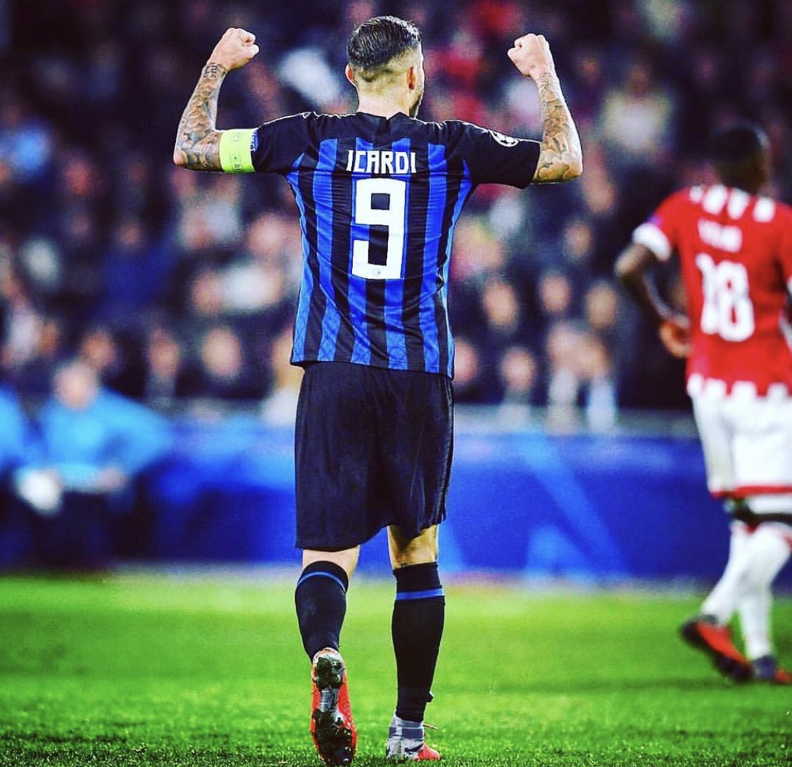 interfc's tweet image. • ماورو ايكاردي موسم 2017/2018 مع إنتر

• 29 هدف
• 1 صناعة أهداف
• هداف الدوري السيريا a
• أفضل لاعب في السيريا a
• أفضل مهاجم في السيريا a
• فريق السيريا a لكل النجوم

[ إحصائيات ]