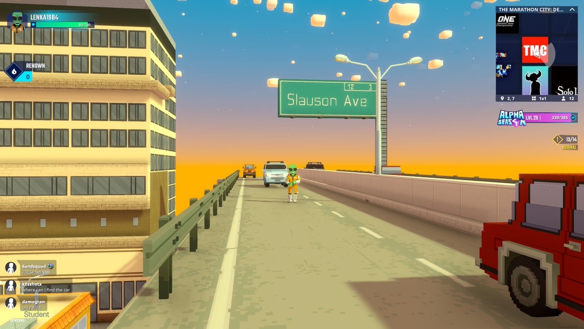 Lenka | ๐ธ๐๐ฅ๐ก๏ธโ๏ธ (@__l_e_n_k_a___) on Twitter photo Cruising down Slauson Ave in the Dedication Road experience in <a href="/TheSandboxGame/">The Sandbox</a>. Feeling the LA vibes! ๐ด๐ register-landings.sandbox.game/alphaseason4-sโฆ #TheSandbox #AlphaSeason4 #AS4SocialChallenge Cruising down Slauson Ave in the Dedication Road experience in <a href="/TheSandboxGame/">The Sandbox</a>. Feeling the LA vibes! ๐ด๐ register-landings.sandbox.game/alphaseason4-sโฆ #TheSandbox #AlphaSeason4 #AS4SocialChallenge
