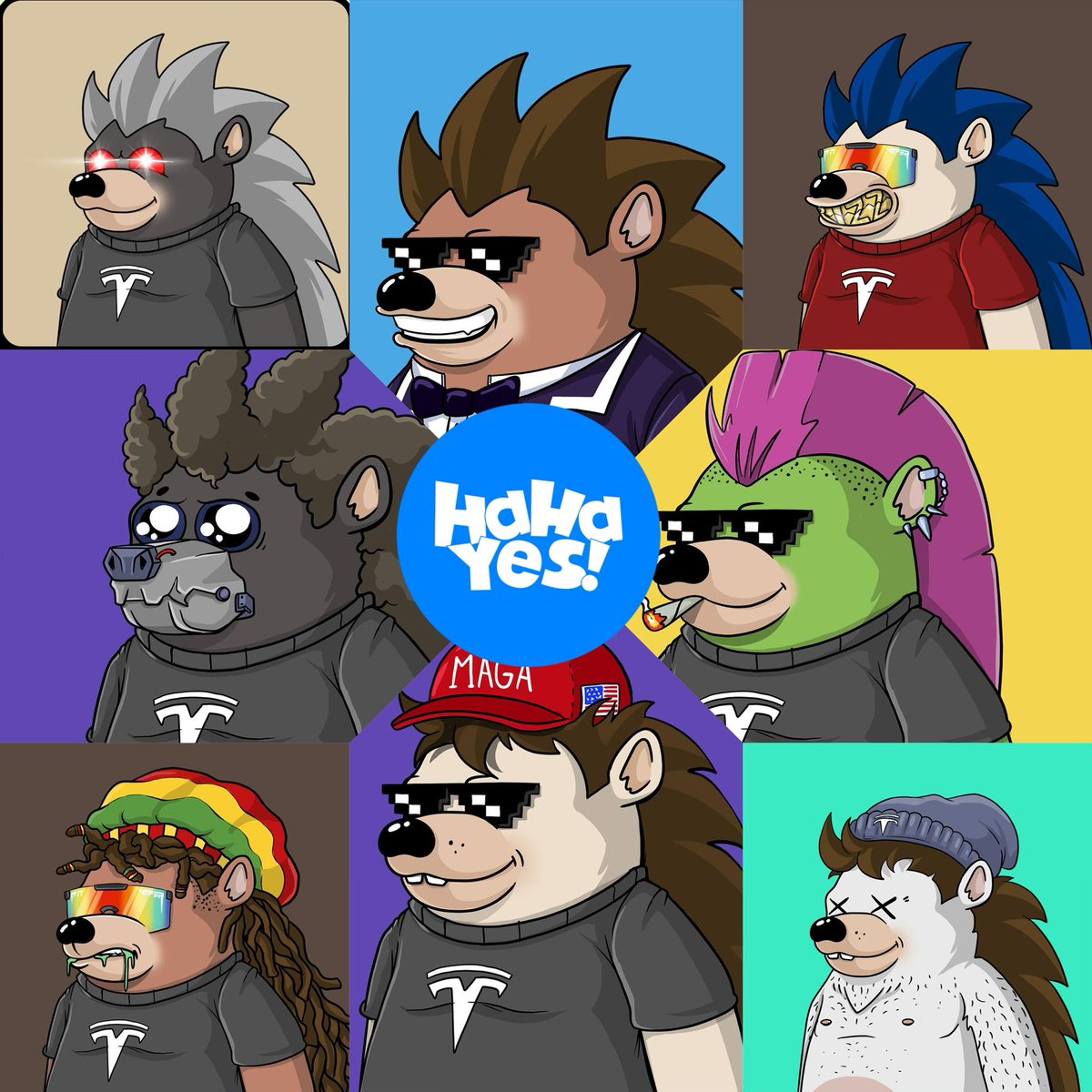 hahayes's tweet photo. We believe every cult community needs a face! 

Now you can create your own bad ass Rizo PFP with Rizo Labs!

Just click “RIZO LABS” on the website or visit https://t.co/7M3T0WxNnY

Examples of some PFPs the community has already created below 👇 https://t.co/2LhfKiXBZx