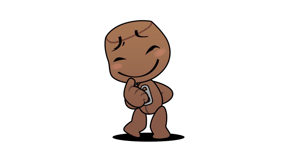 LittleBigPlanet's tweet photo. @youtooz @Sackboy__ https://t.co/sQZt5ZhEk8